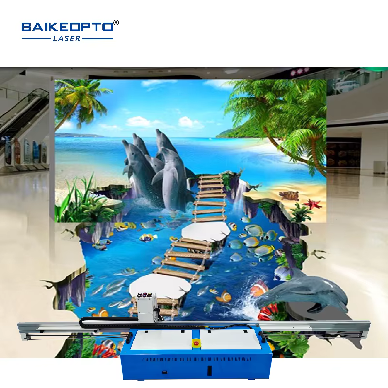 3D Wall Painting Printer GP400 — image 5