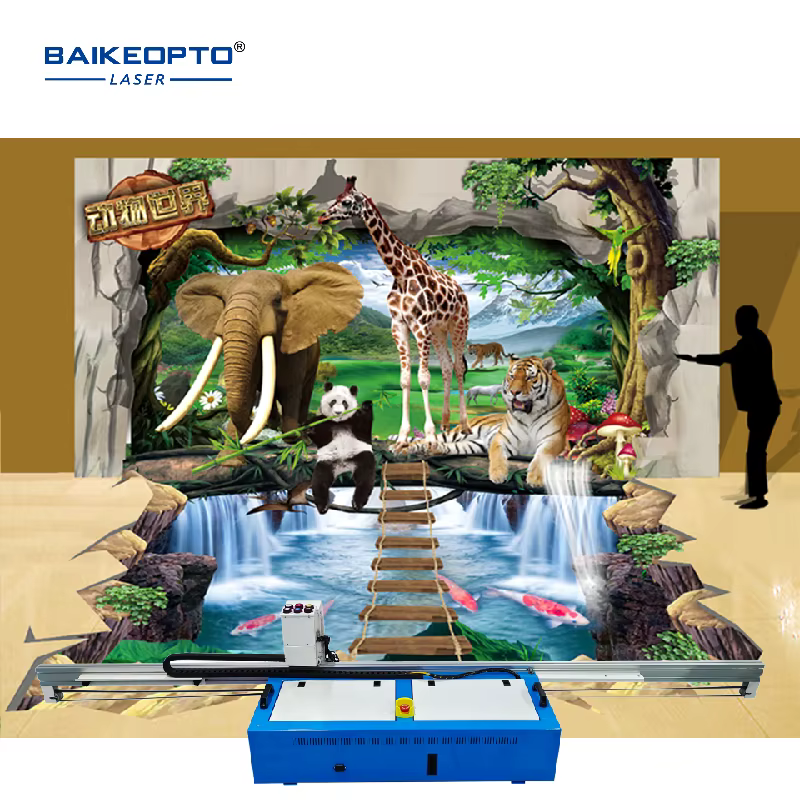 3D Wall Painting Printer GP400 — image 6