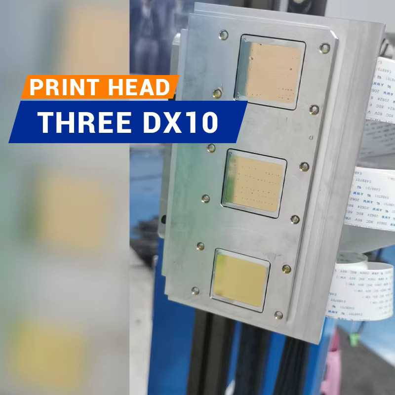 Wall and Floor Mounted Printer 3*TX800 — image 2