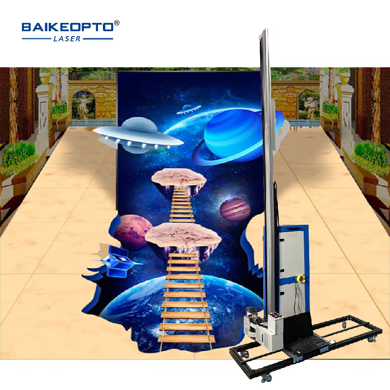 Wall and Floor Mounted Printer 3*TX800 — image 3