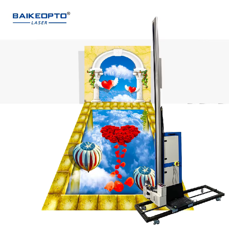 Wall and Floor Mounted Printer 3*TX800 — image 4