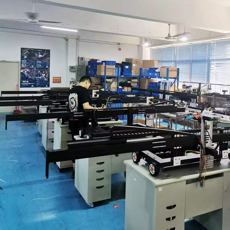 DX10 Three Print Head CMYKW UV Inkjet Printer — image 5