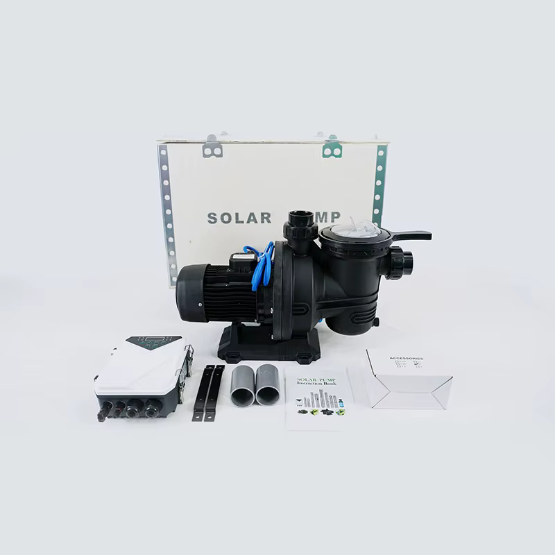 500W DC Solar Pool Pump — image 2