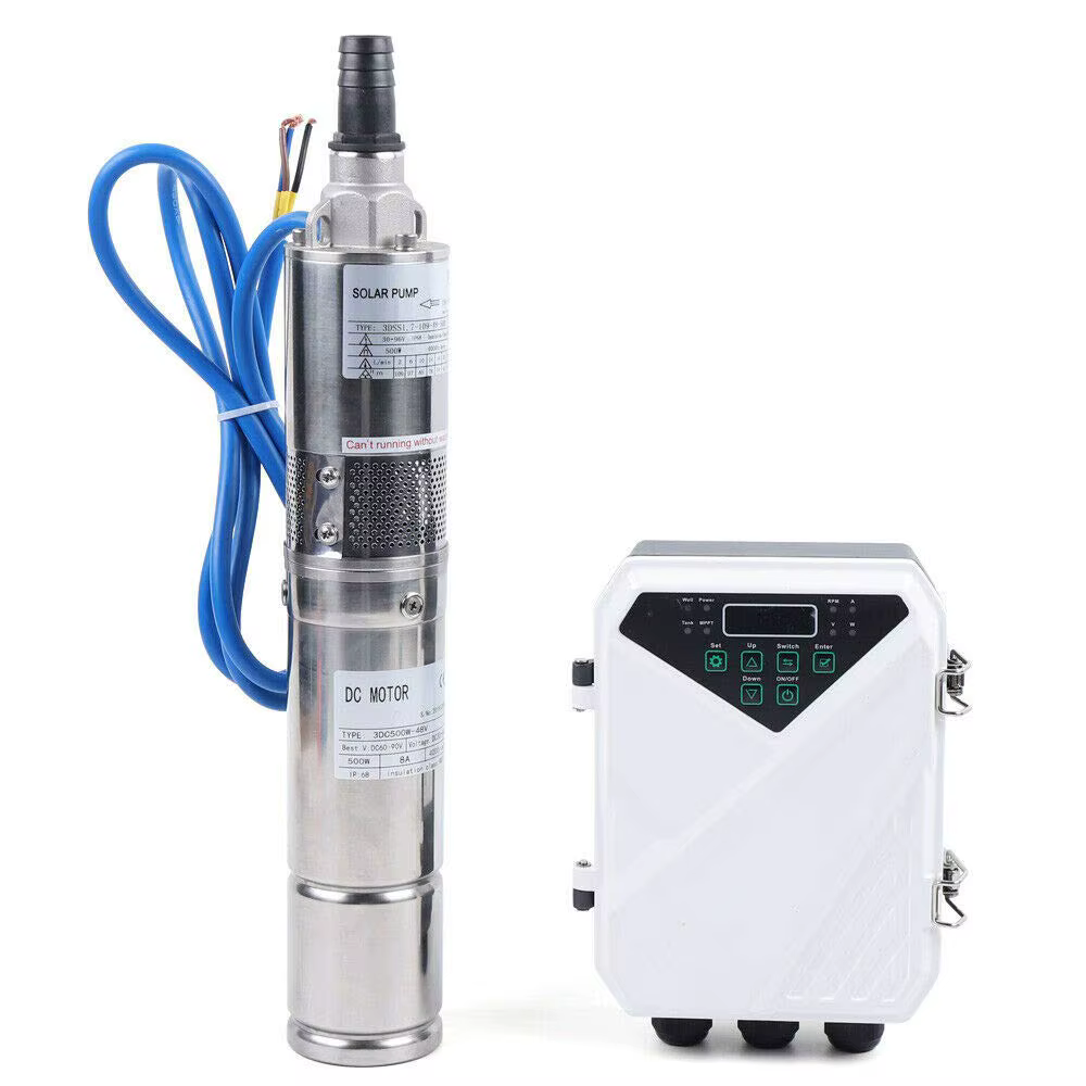 12v Solar Water Pump 12 Volt Mini DC High Pressure Submersible Water Pump — image 2