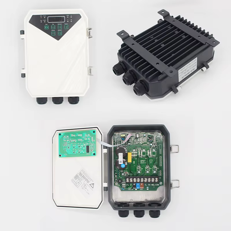 12v Solar Water Pump 12 Volt Mini DC High Pressure Submersible Water Pump — image 3