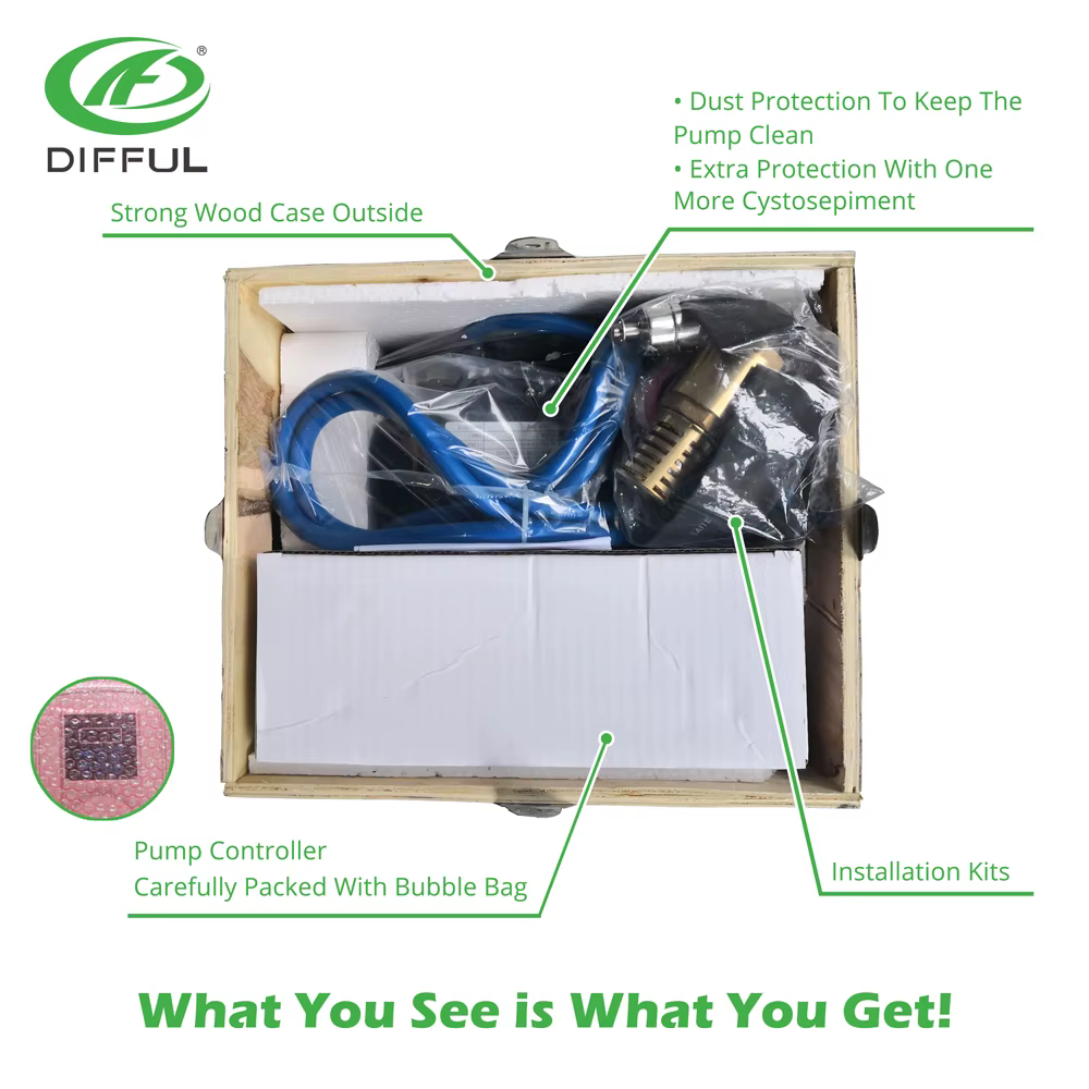Portable Solar Water Pump — image 4