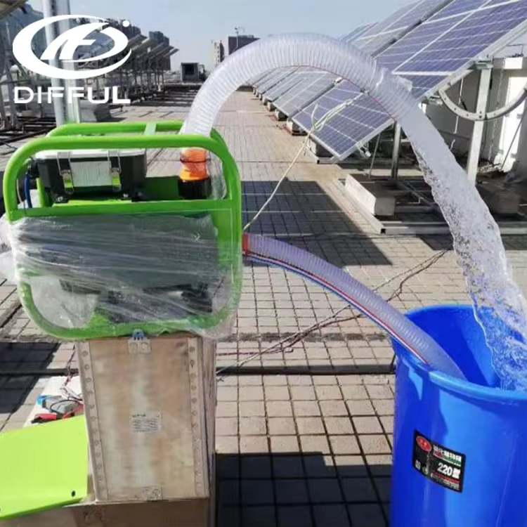 DIFFUL Cpm Water Pump Solar DC Surface Water Pump — image 3