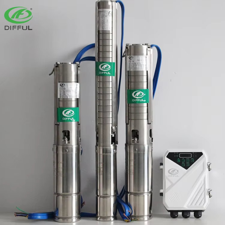 Difful Water Pump Brushless DC Pump — image 3