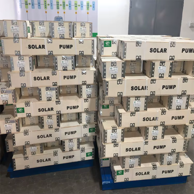 Deep Well Solar Pumps 1hp Submersible Water Pumps — image 6