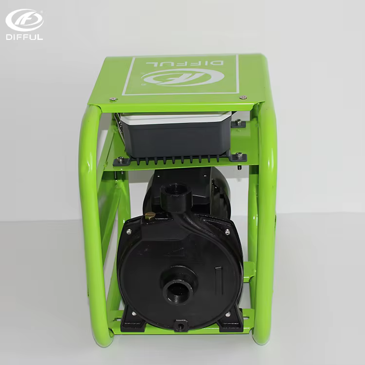 DC 72V Solar Pump - Brushless Solar Water Pump — image 2