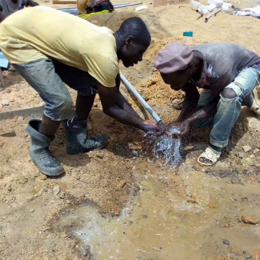 High Pressure Solar Pumps Agriculture Water Pump — image 6