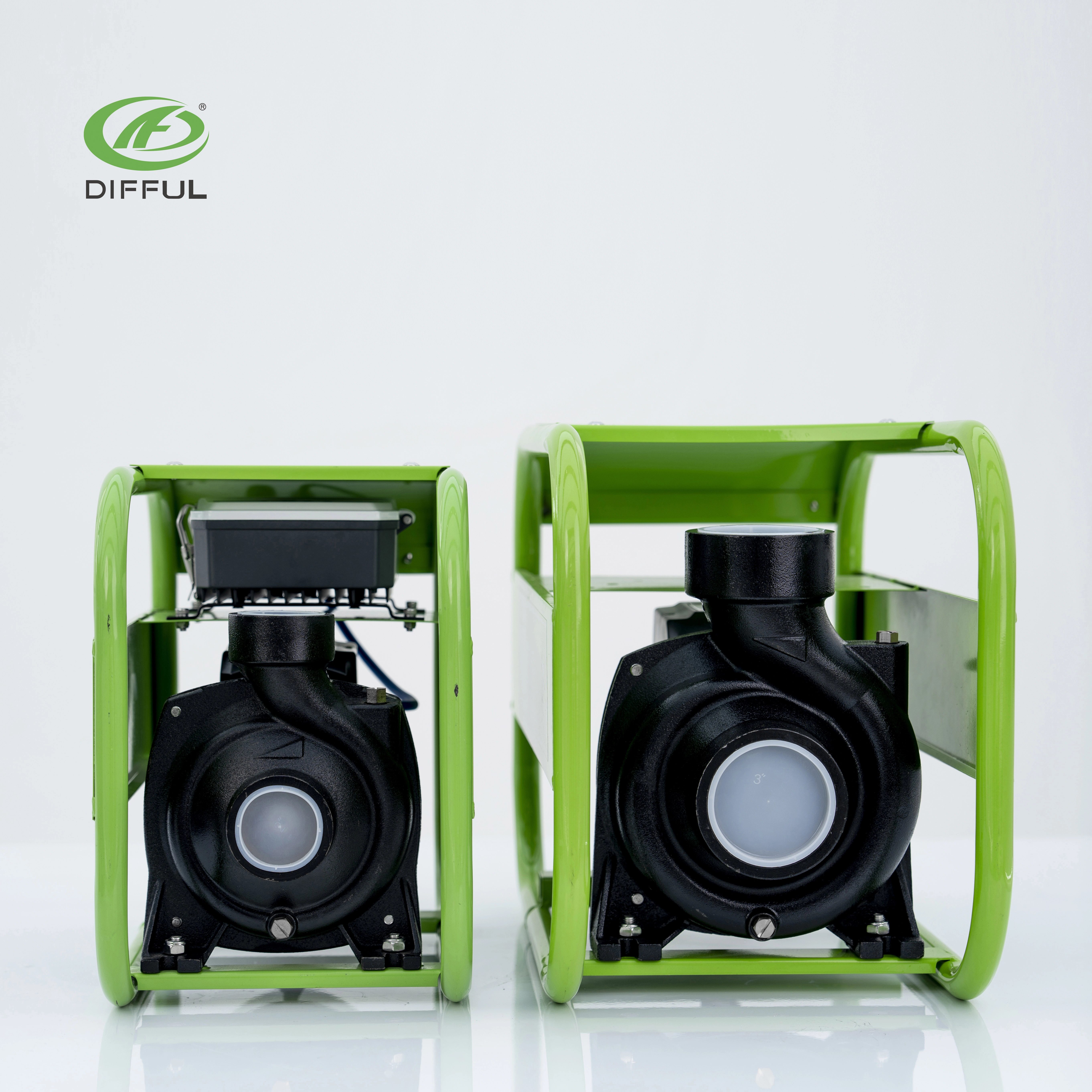 Solar Power ACDC Pump High Pressure Surface Water Pump — image 5