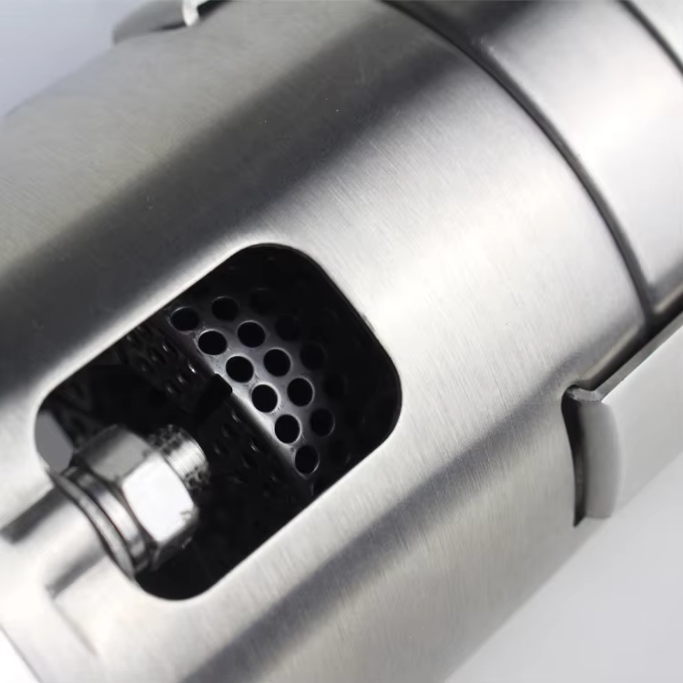 6inch High Capacity Solar Water Pump System — image 3