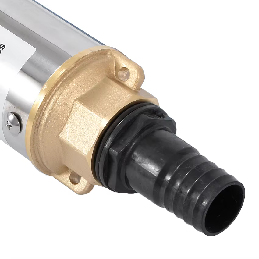 1 HP DC Brushless Solar Pump — image 3