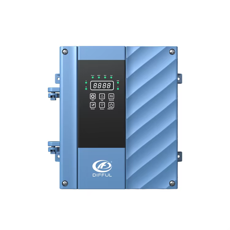 High Speed Water Pump Submersible DC Pump — image 2