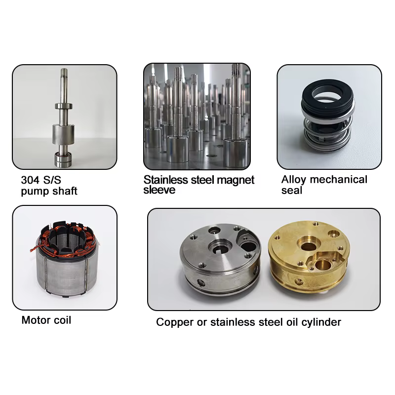 High Speed Solar Submersible Pump — image 2