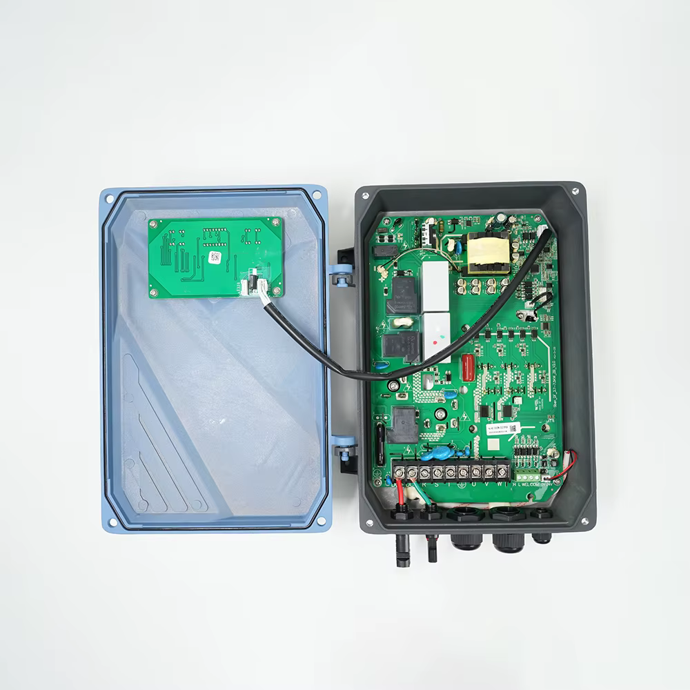 High Speed Solar Submersible Pump — image 4