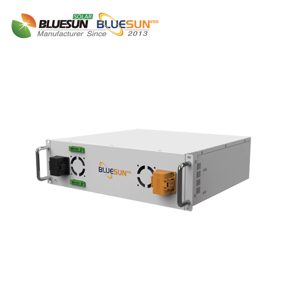 Bluesun 30kW 54kWh Industrial Hybrid Solar System — image 3