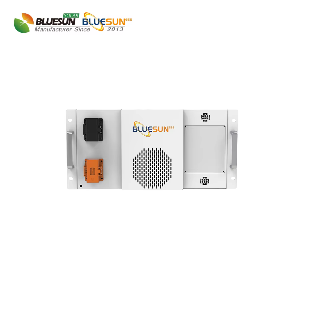 Bluesun 30kW 54kWh Industrial Hybrid Solar System — image 5