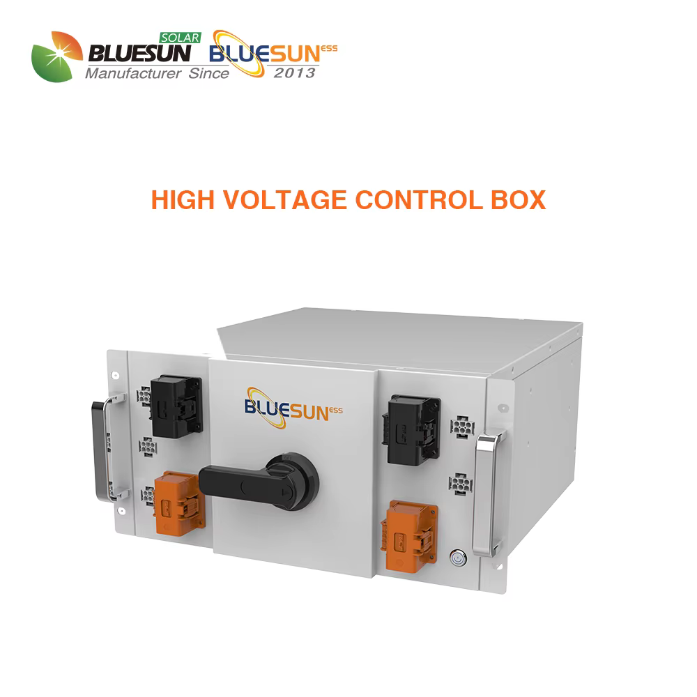 Bluesun 30kW 54kWh Industrial Hybrid Solar System — image 6