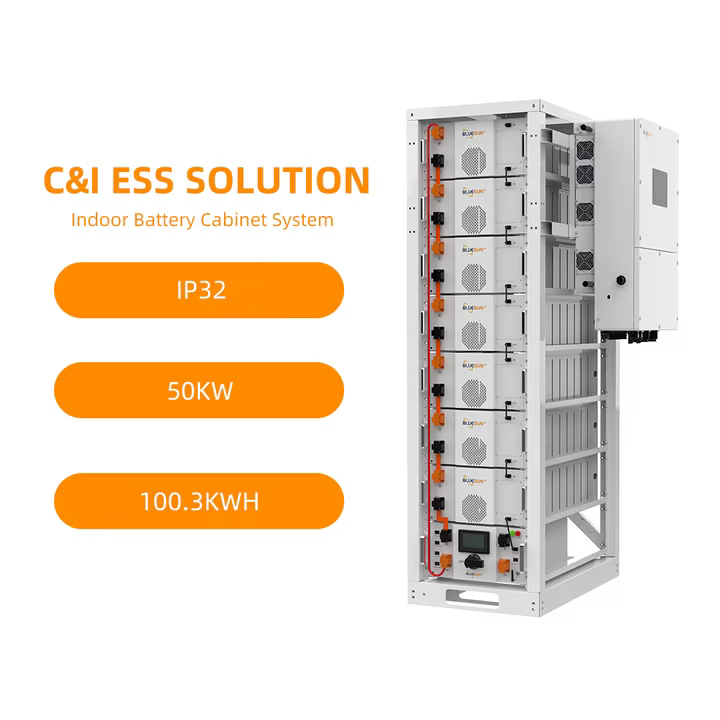50kW Commercial Solar Power System — image 3