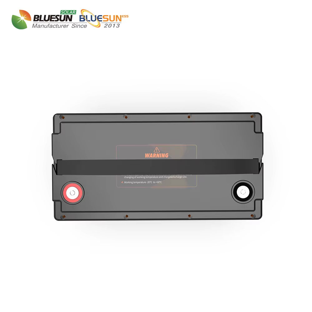 Bluesun Lifepo4 Lithium Battery 12V 24A 100AH 200AH — image 6
