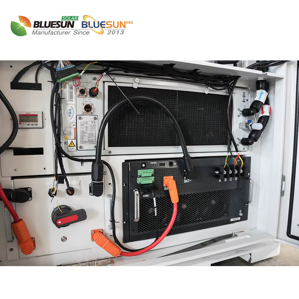 Industrial Energy Storage System 150 kW — image 2