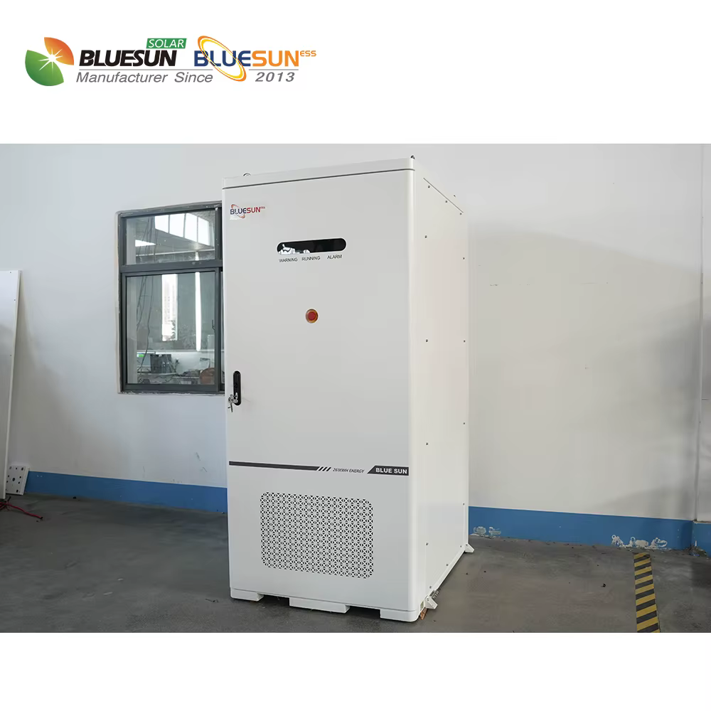 Industrial Energy Storage System 150 kW — image 6