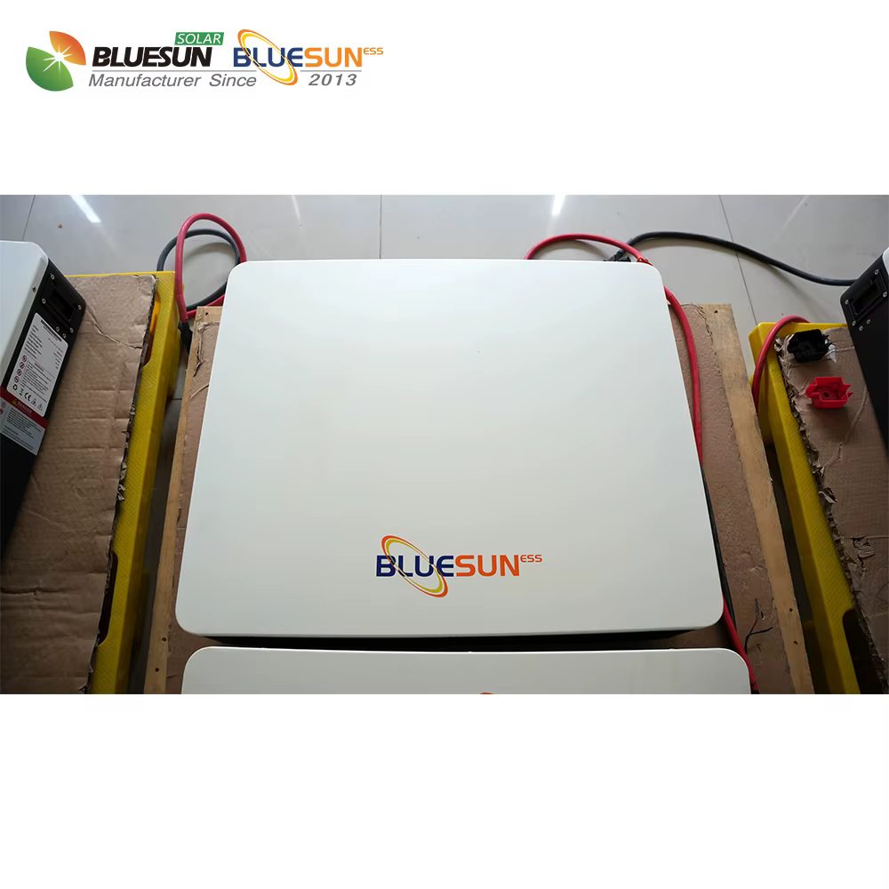 Bluesun 51.2V 200Ah Solar Battery — image 4