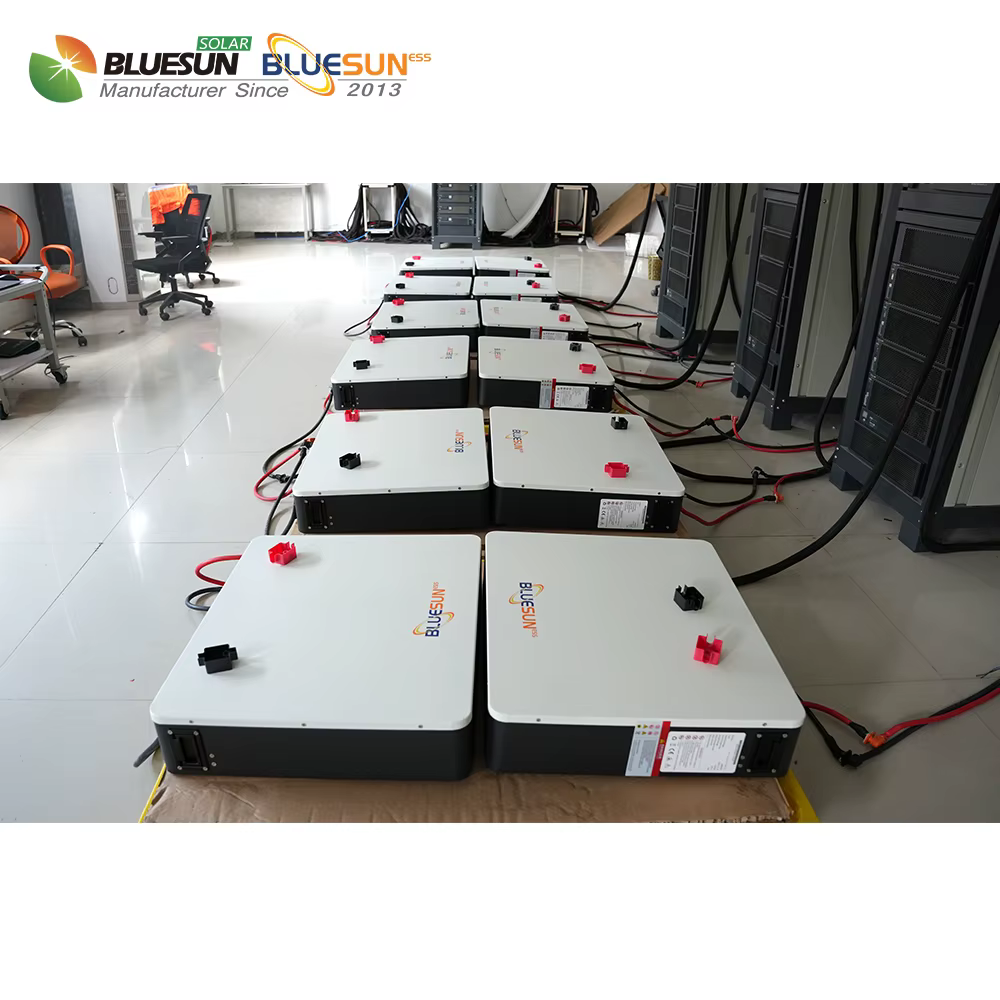 Bluesun 51.2V 200Ah Solar Battery — image 5