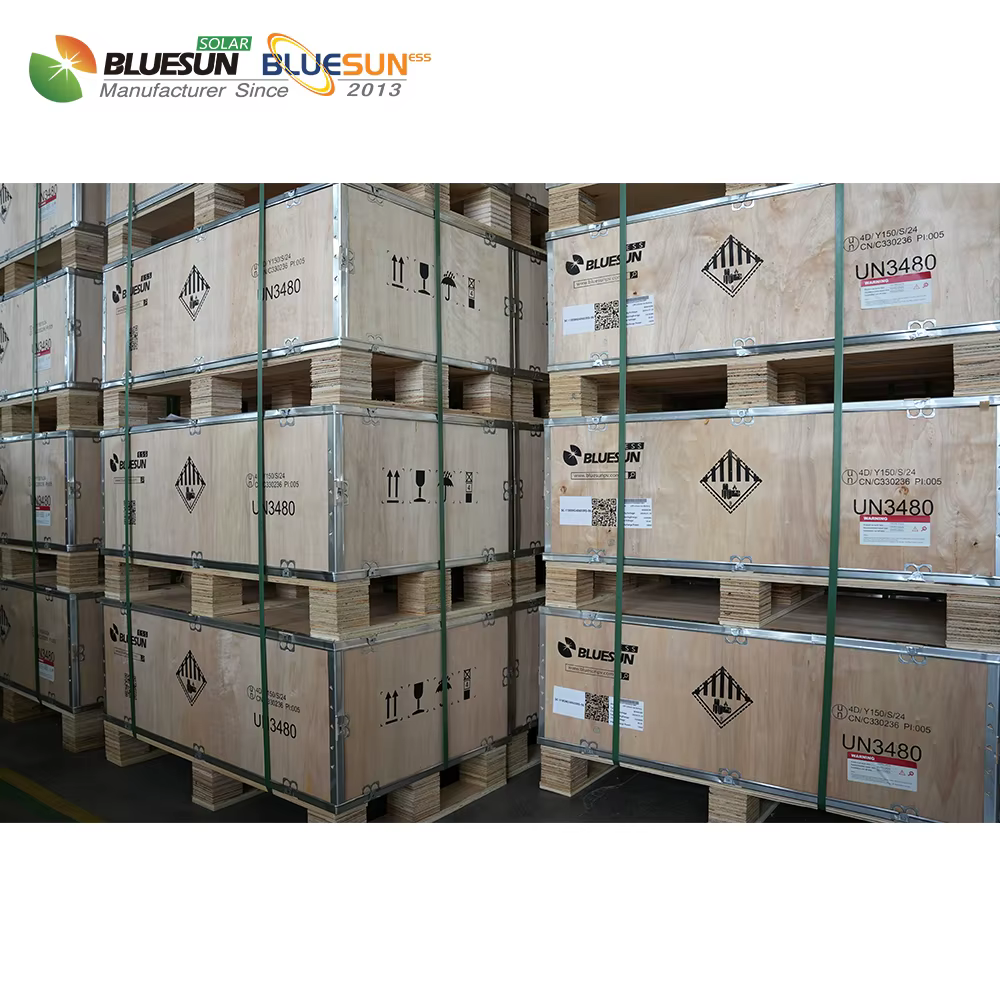 Bluesun 51.2V 200Ah Solar Battery — image 6