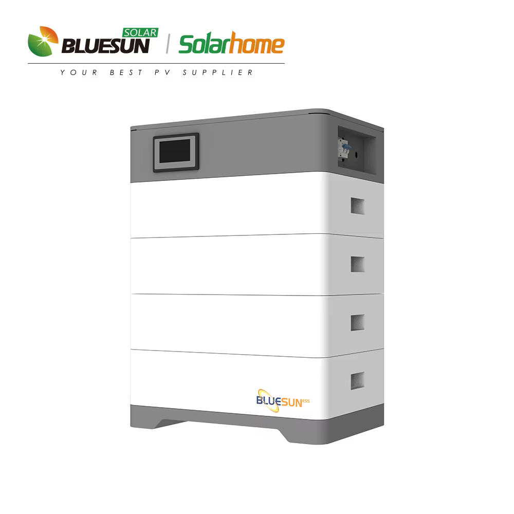 High Capacity Energy Storage Battery Bluesun — image 2