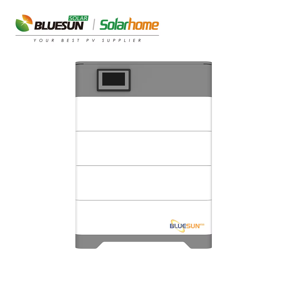 High Capacity Energy Storage Battery Bluesun — image 3