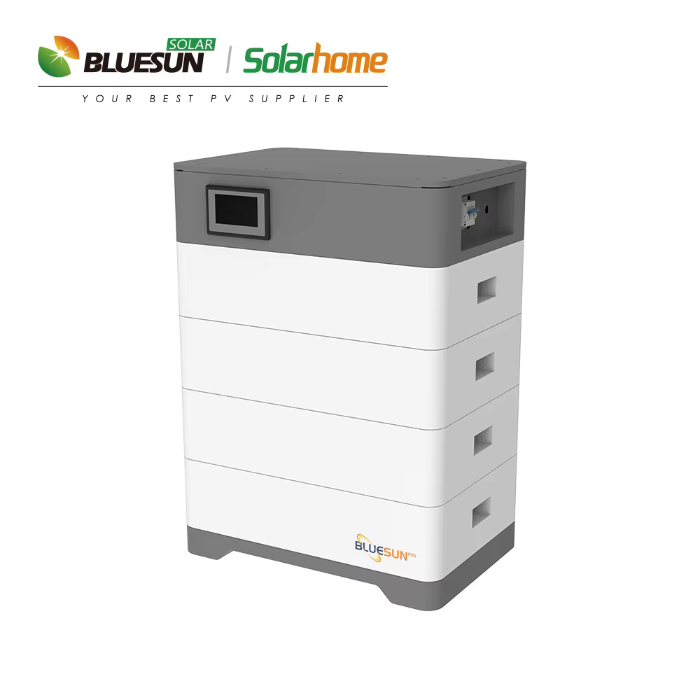High Capacity Energy Storage Battery Bluesun — image 4