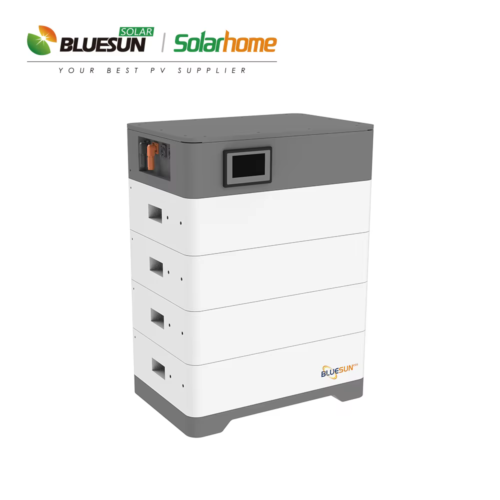 High Capacity Energy Storage Battery Bluesun — image 5