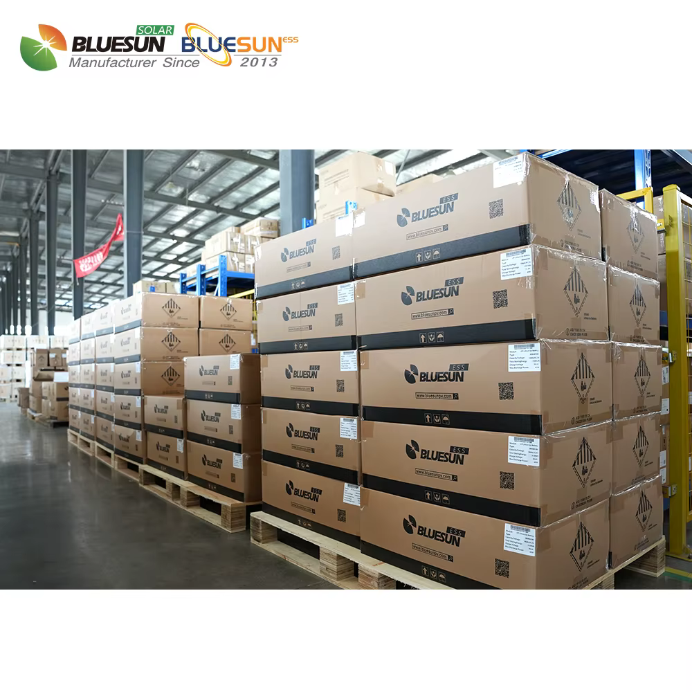 Bluesun 48V 200Ah Lithium Solar Battery — image 2