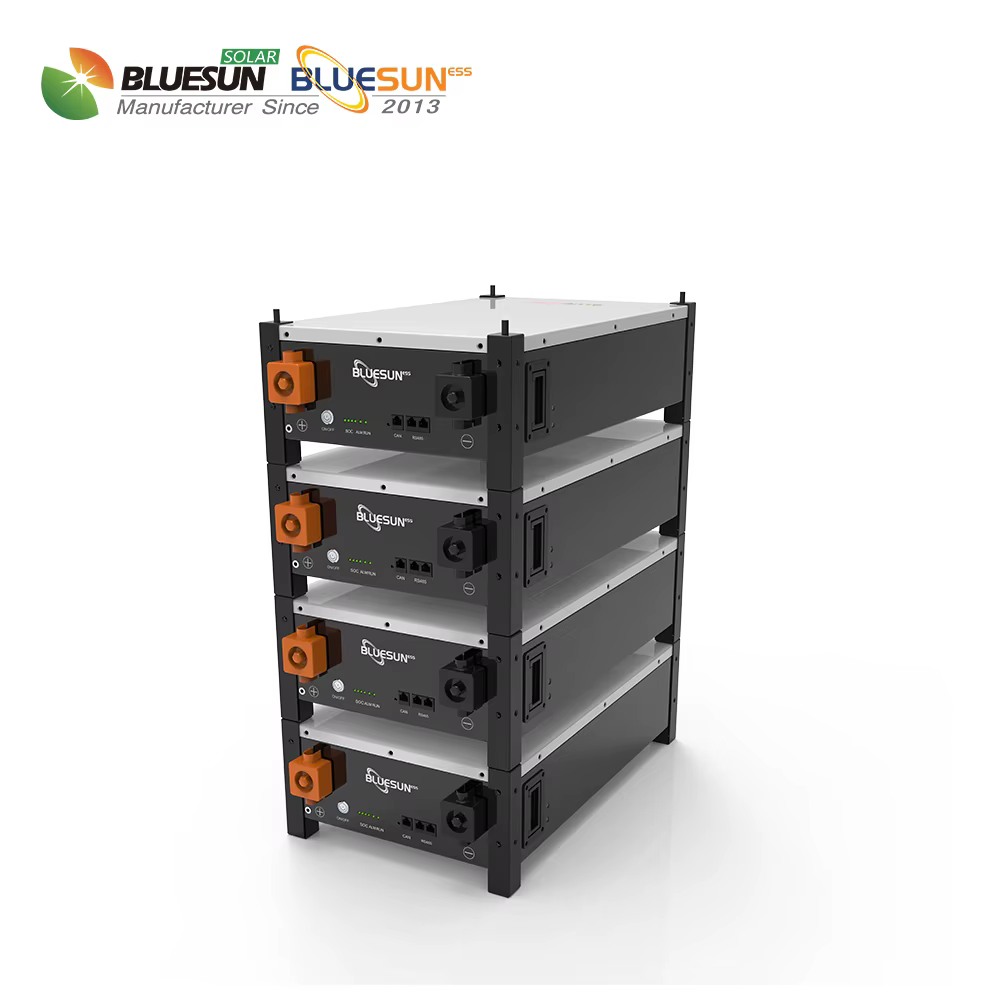 Bluesun 48V 200Ah Lithium Solar Battery — image 6