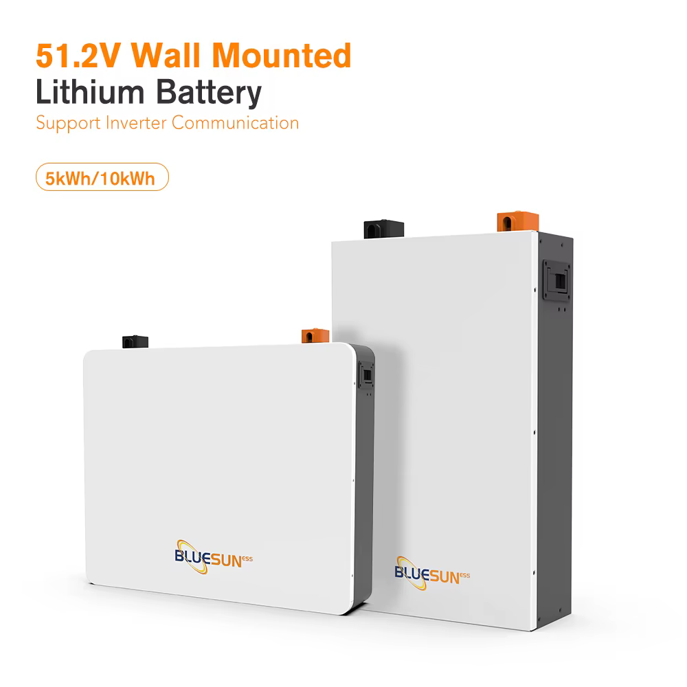 Bluesun Deep Cycle 51.2V 100Ah Lithium Battery — image 4