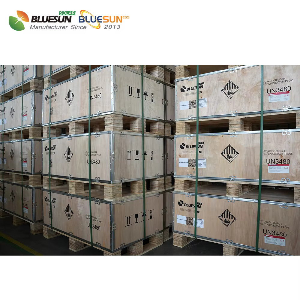 Bluesun Deep Cycle 51.2V 100Ah Lithium Battery — image 6