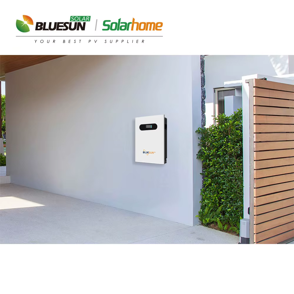 Bluesun Solar 5kwh 10kwh Lithium Battery Pack — image 6