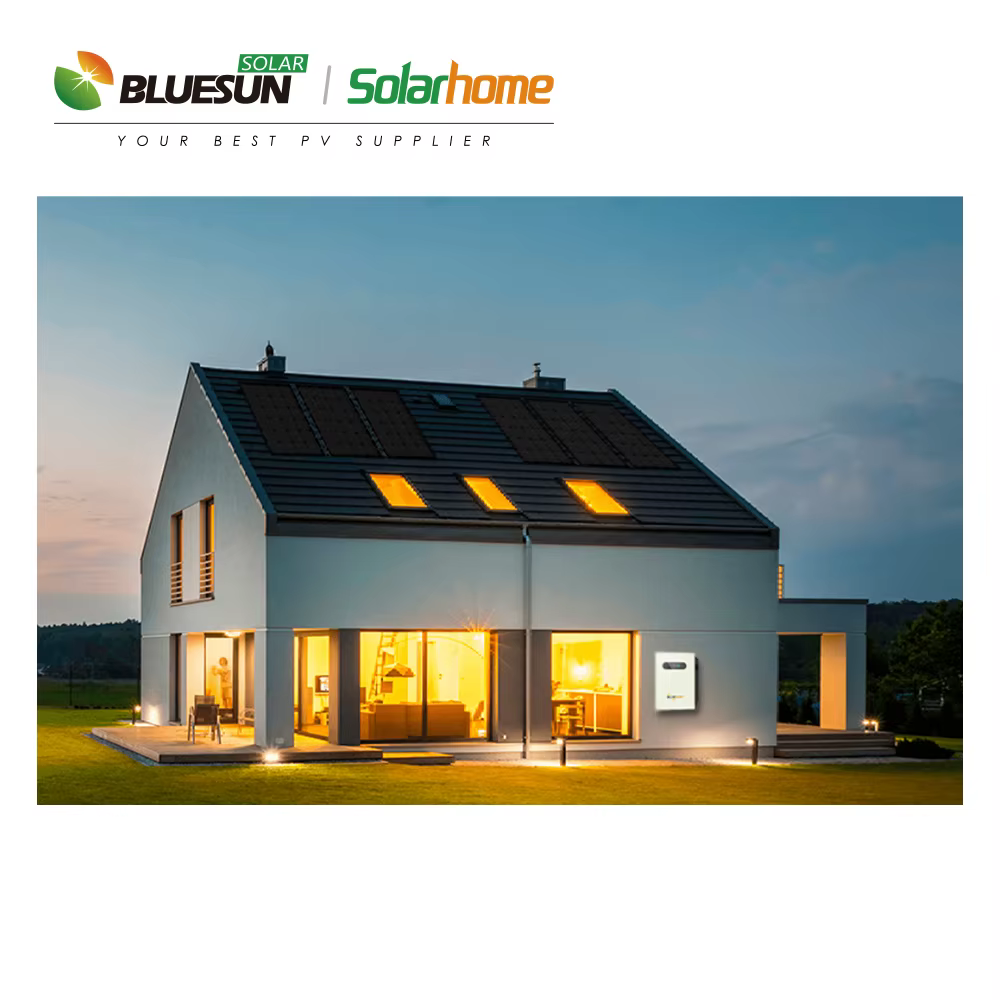Bluesun 48v 200ah Lithium Battery Pack — image 3