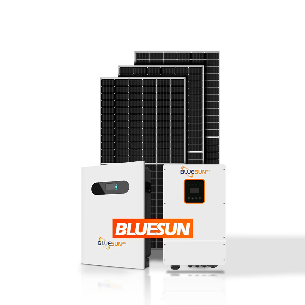 Bluesun 48v 200ah Lithium Battery Pack — image 6