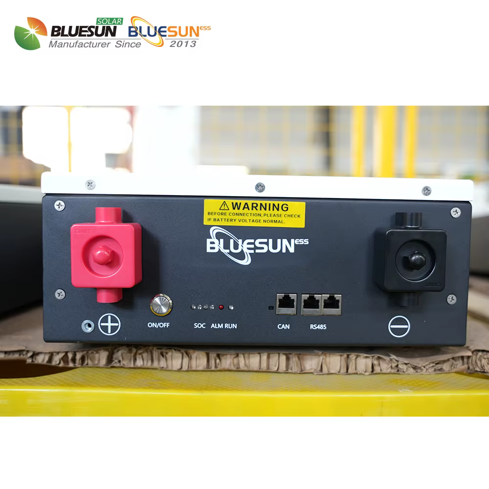 Bluesun Battery Cell 5KWH 10KWH Lithium Ion Battery — image 2
