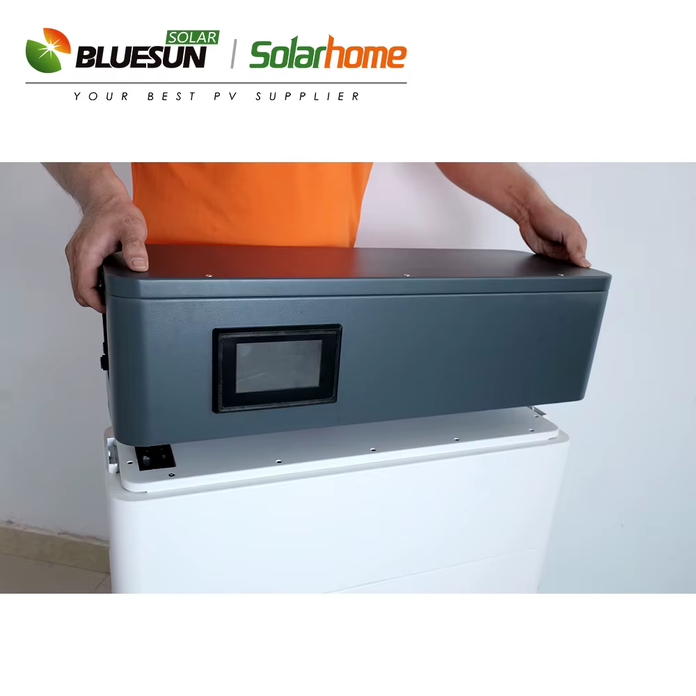 Bluesun 48V Lithium Battery 51.2V 50Ah — image 5