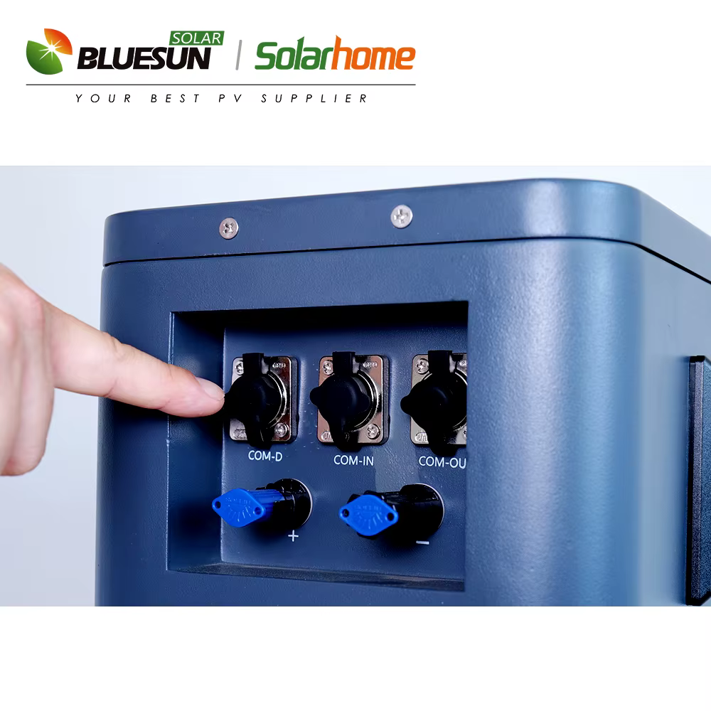 Bluesun 48V Lithium Battery 51.2V 50Ah — image 6