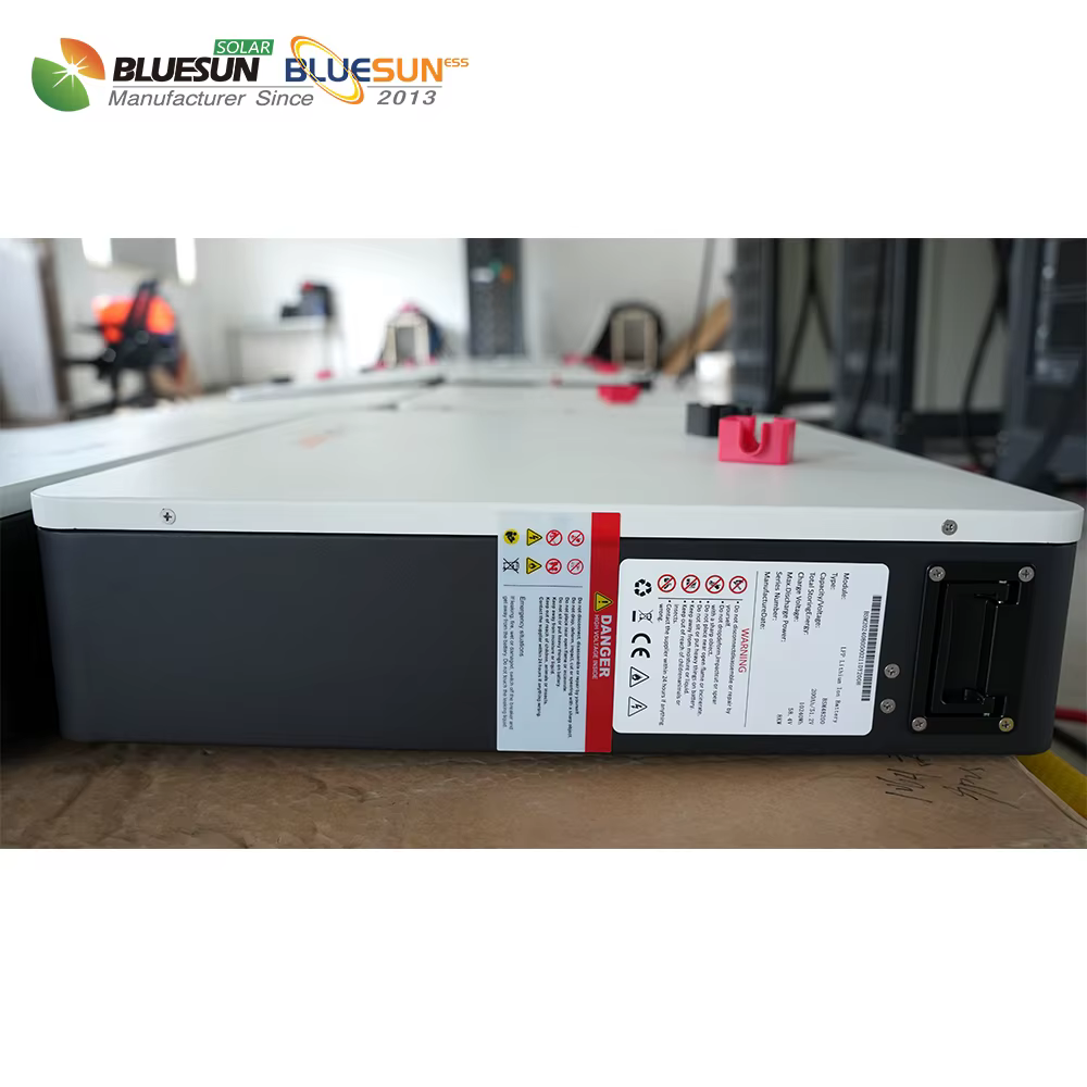 Wall Mount Lifepo4 Battery 48v Solar — image 2