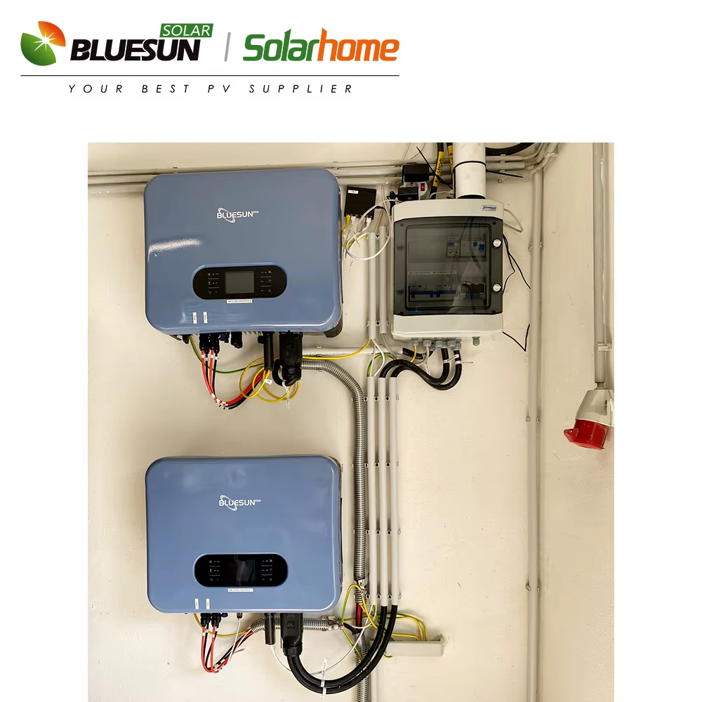 Bluesun 10KW Hybrid Inverter — image 4