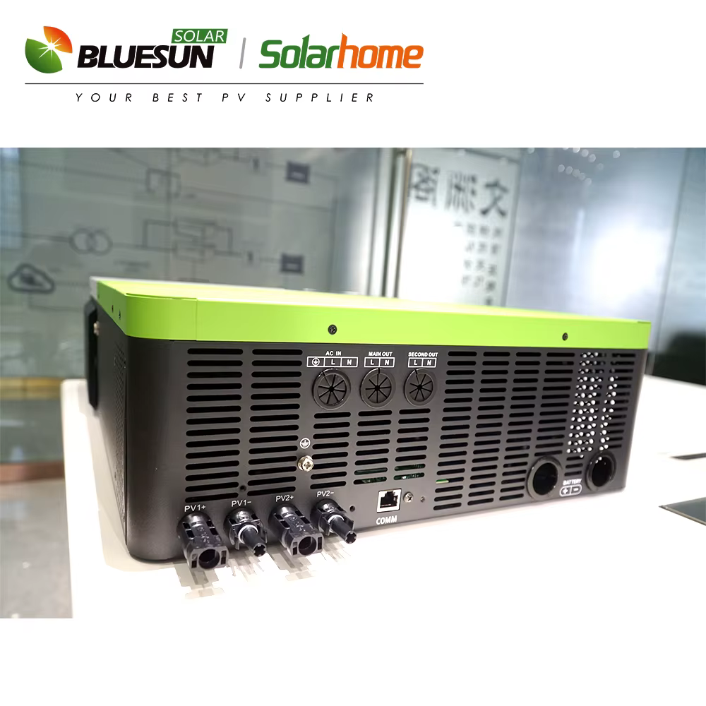 Bluesun 10.2kw Hybrid Solar Inverter — image 2