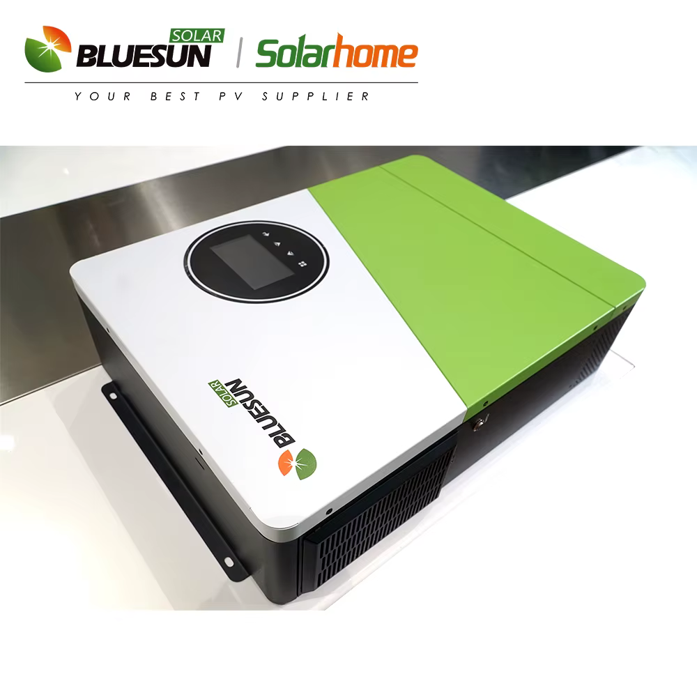 Bluesun 10.2kw Hybrid Solar Inverter — image 3