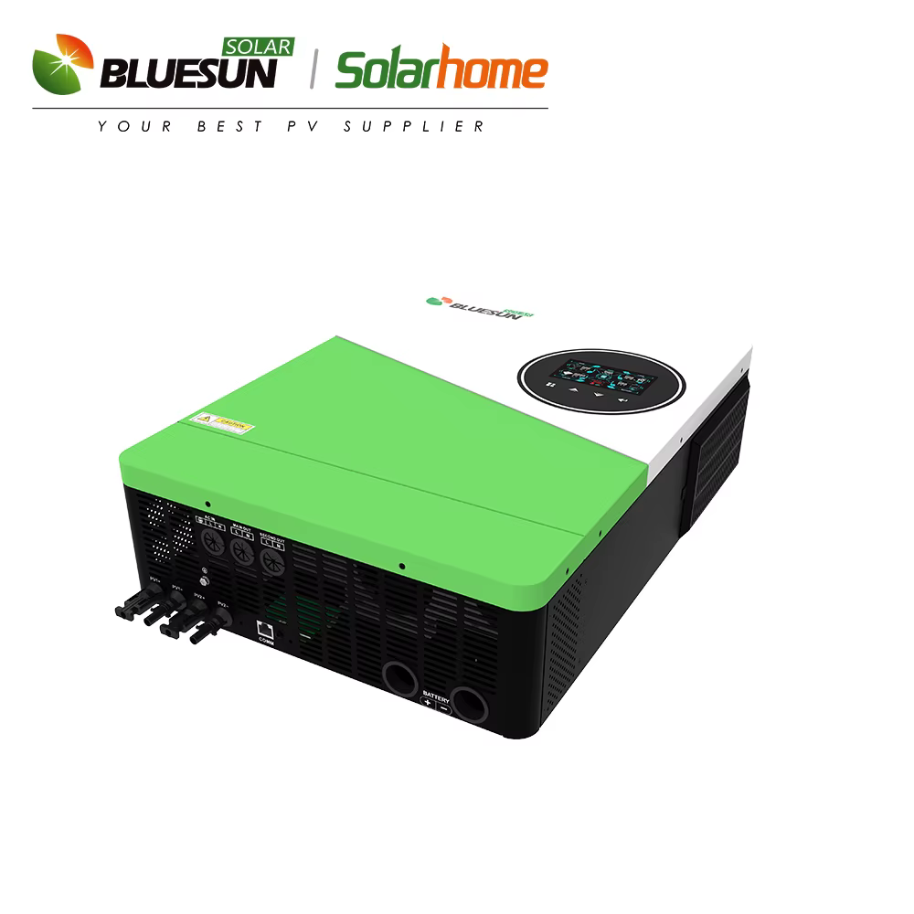 Bluesun 10.2kw Hybrid Solar Inverter — image 4